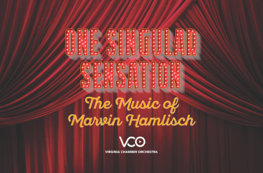 More Info for One Singular Sensation: The Music of Marvin Hamlisch
