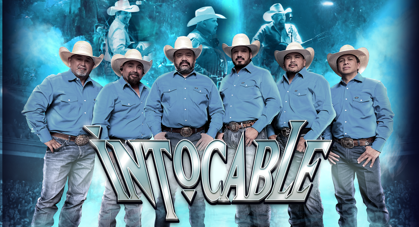 Intocable Evolution Tour 2025 Carl Morrison