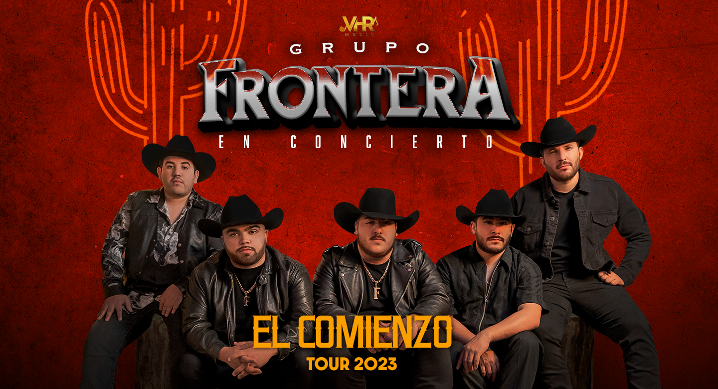 Grupo Frontera: El Comienzo Tour 2023