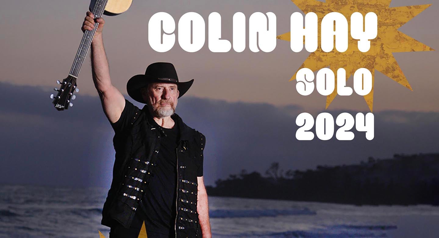 Colin Hay: Solo 2024