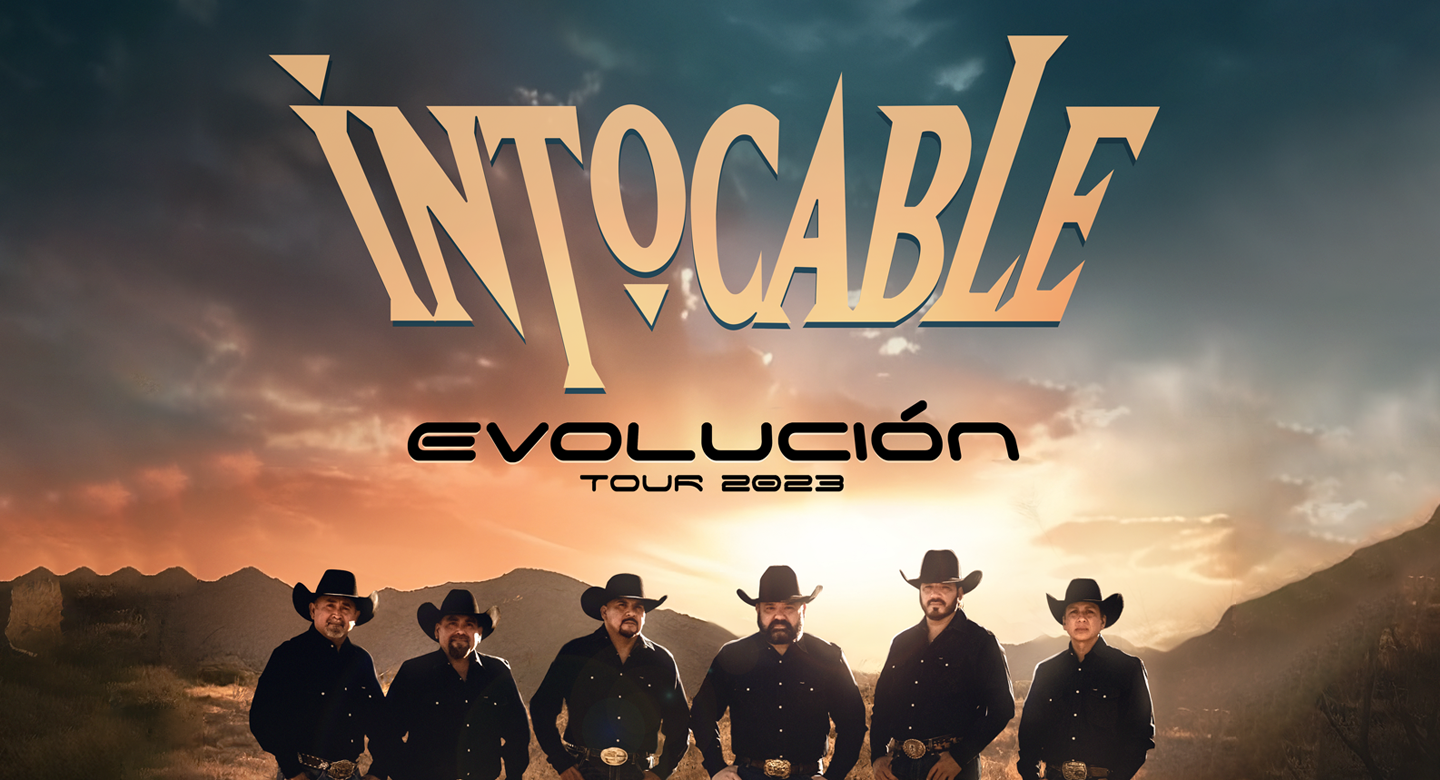 Intocable Evolucion Tour 2023