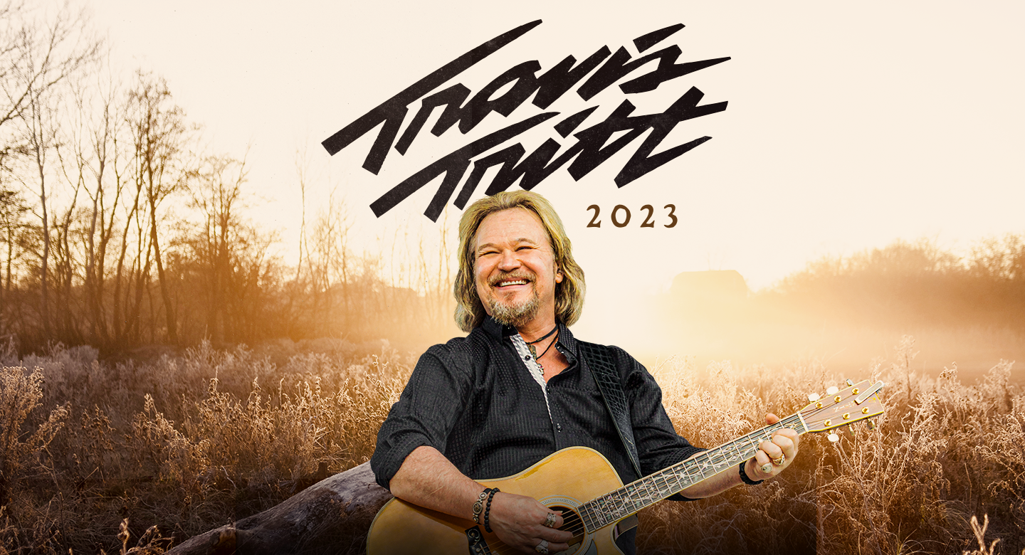 Travis Tritt 2023 Capital One Hall
