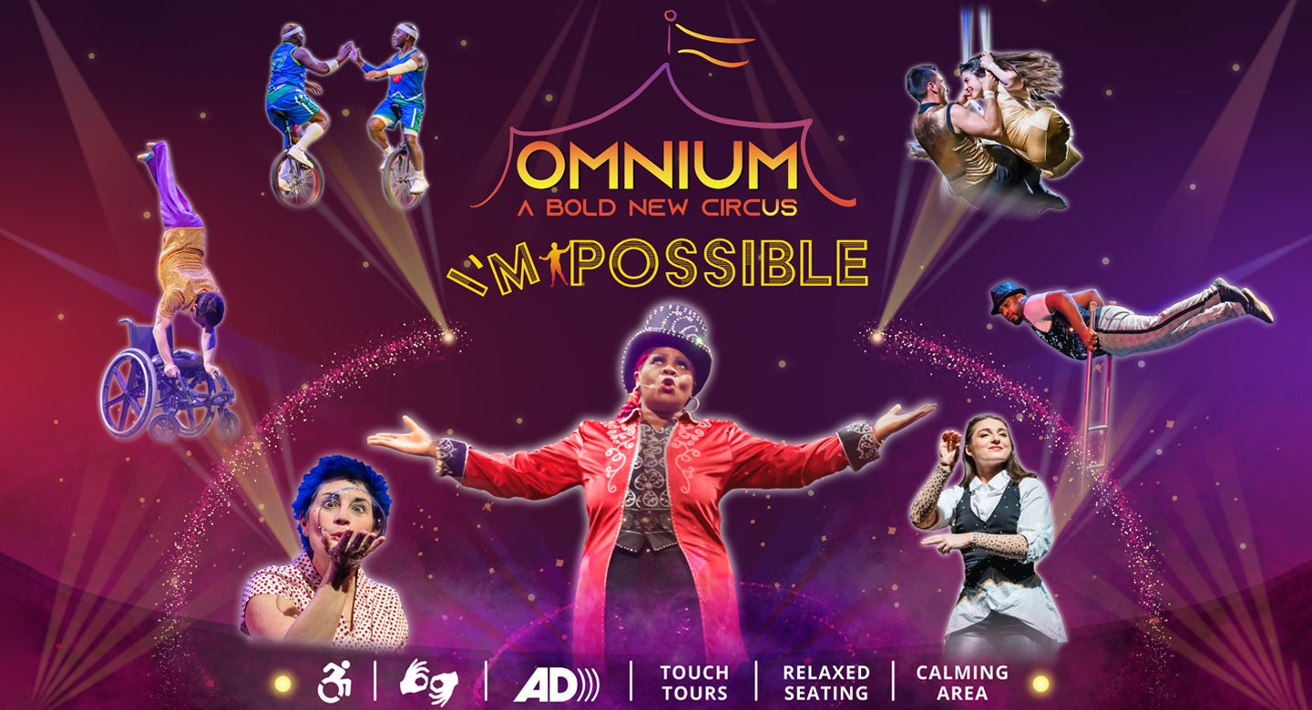 Omnium Circus presents I'mPossible