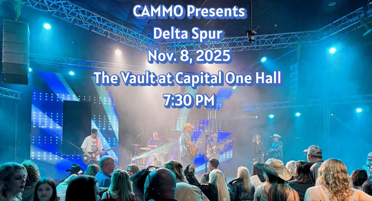 CAMMO Presents: Delta Spur