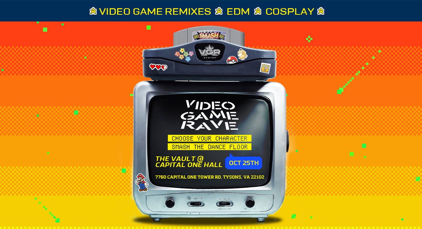 Video Game Rave