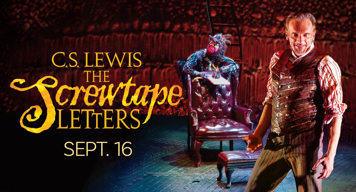 C.S. Lewis The Screwtape Letters