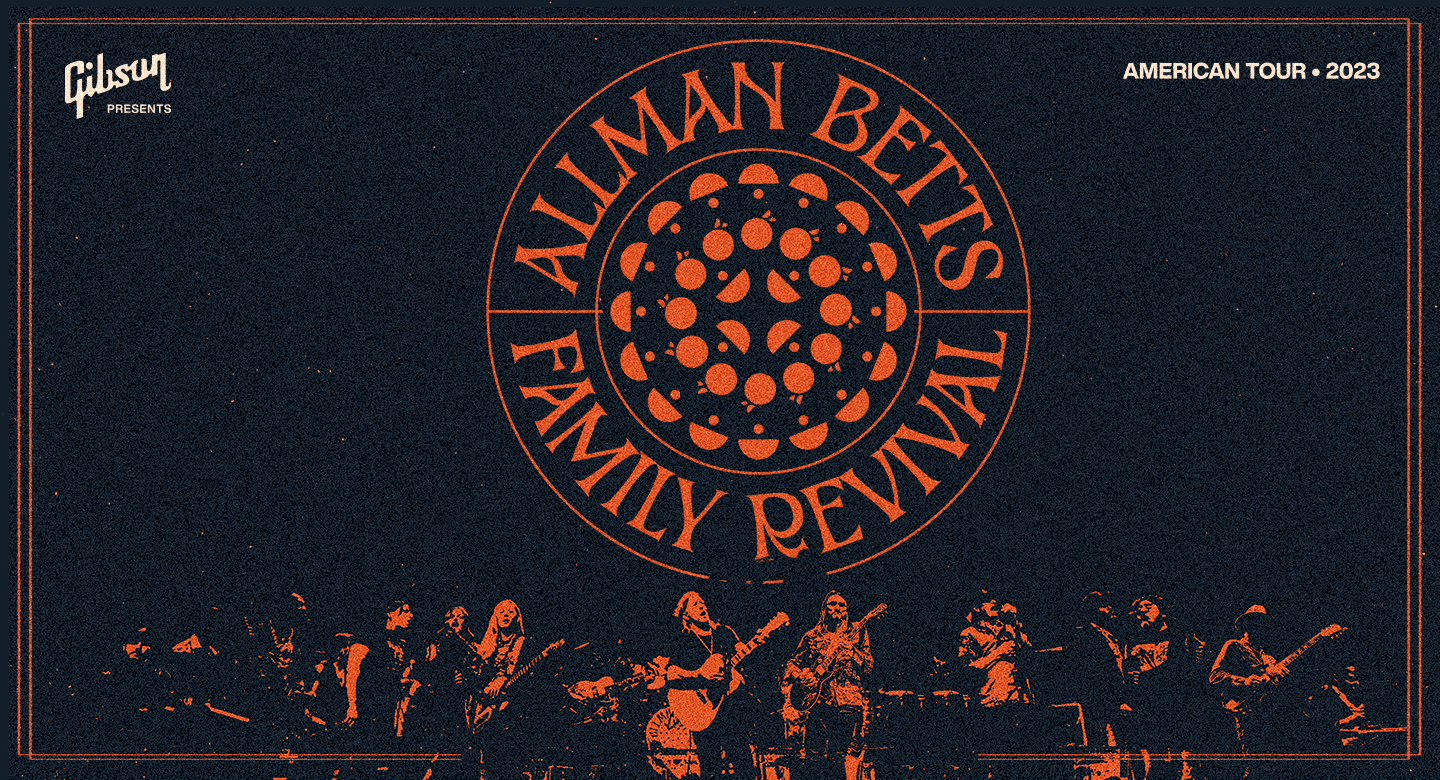 Allman Betts Family Revival