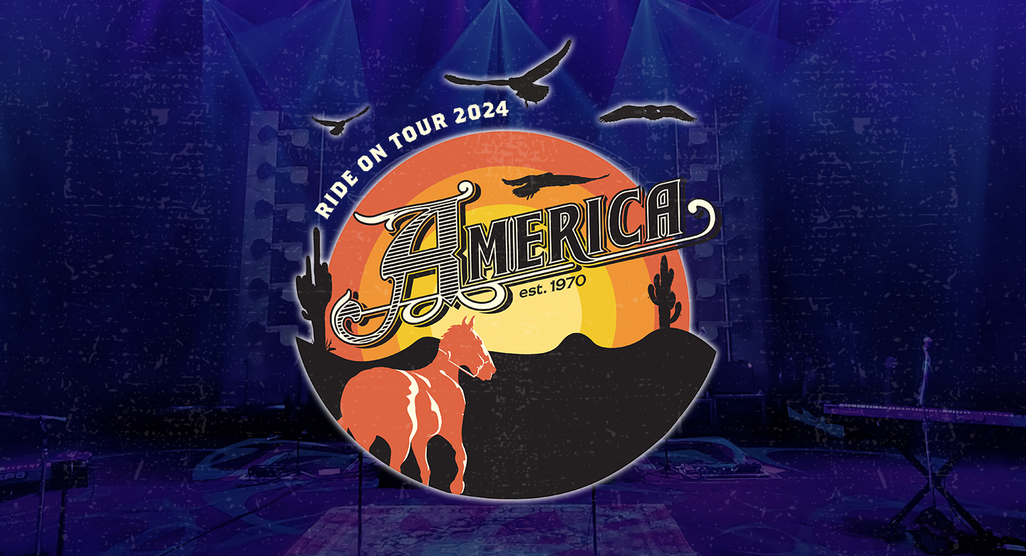 America: Ride On Tour 2024