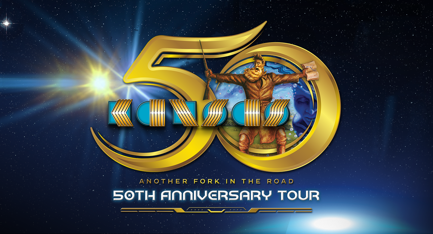 Kansas: 50th Anniversary Tour