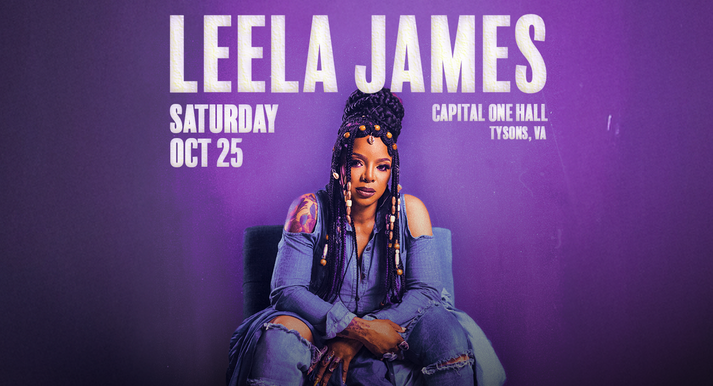 Leela James