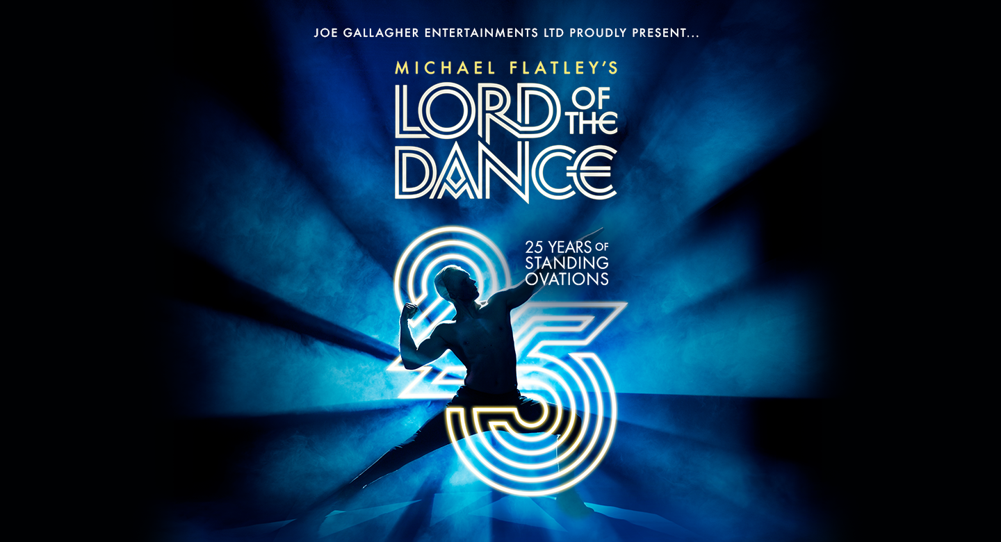 Cancelled - Michael Flatley's Lord Of The Dance - 25th Anniversary Tour