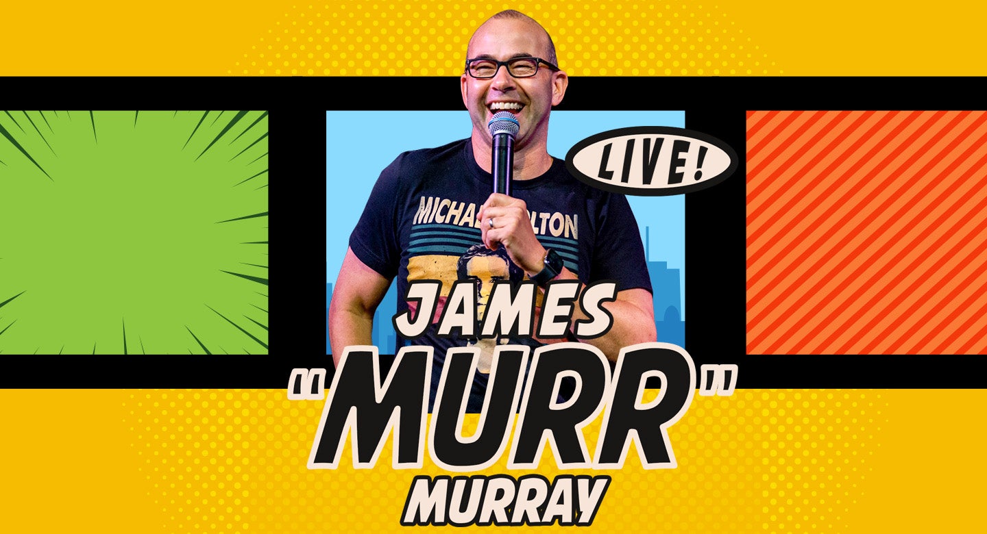 James "Murr" Murray