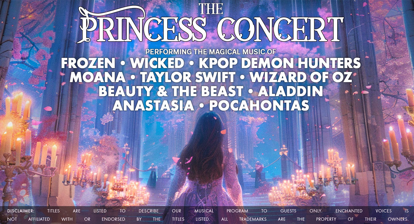The Princess Concert