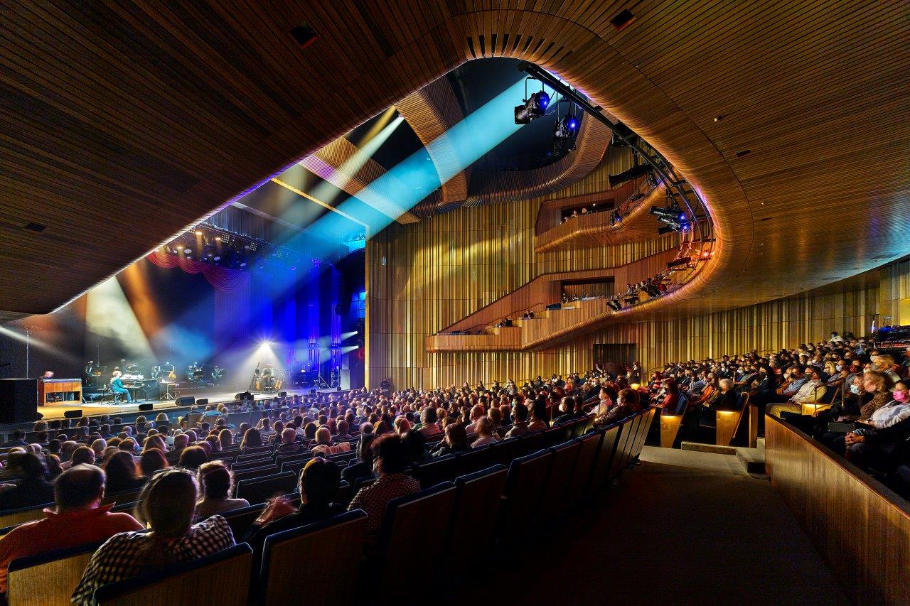 Enjoy a Show in Our Main Theater
