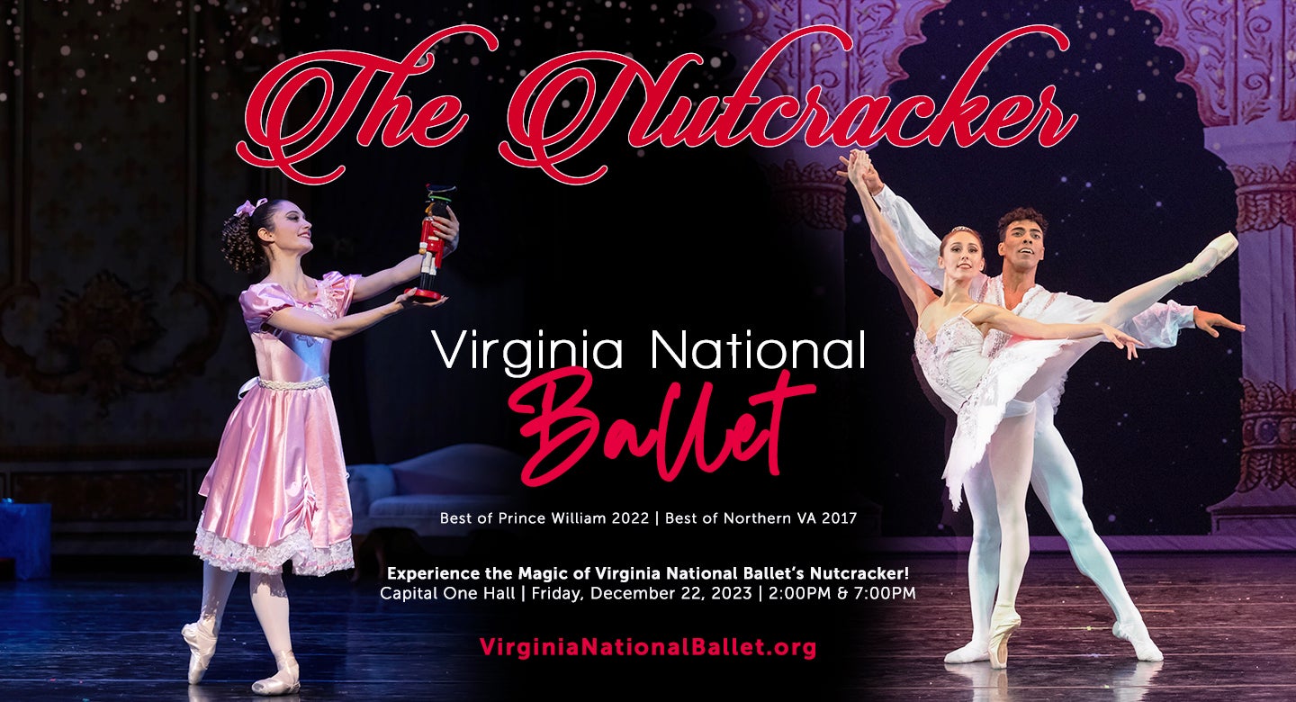 Virginia National Ballet's Nutcracker
