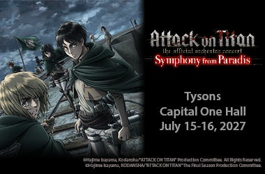 More Info for Attack on Titan - Symphony from Paradis
