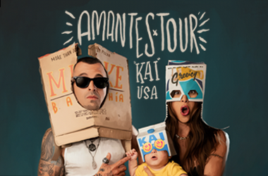 More Info for Greeicy & Mike Bahia - Amantes Tour: Kai USA
