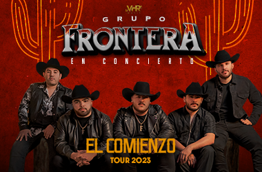 More Info for Grupo Frontera: El Comienzo Tour 2023