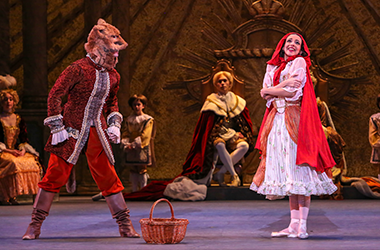 More Info for The Washington Ballet presents Aurora’s Wedding