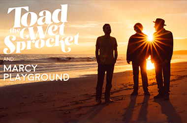 More Info for Toad the Wet Sprocket: All You Want Tour with Marcy Playground