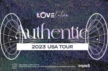 More Info for tripleS: [Authentic] LOVElution