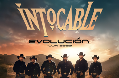 More Info for Intocable Evolucion Tour 2023
