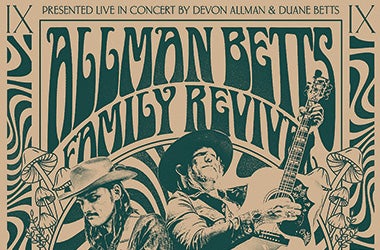 More Info for Allman Betts Family Revival