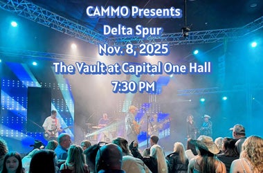 More Info for CAMMO Presents: Delta Spur