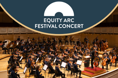 More Info for Equity Arc Festival Concert
