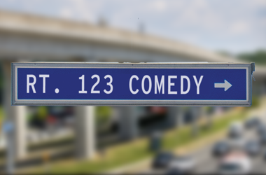 More Info for Rt 123. Comedy featuring Zack Lyman