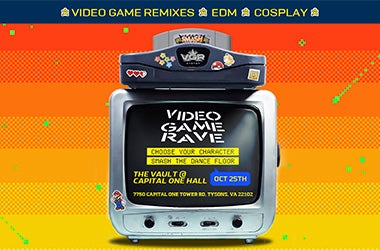 More Info for Video Game Rave