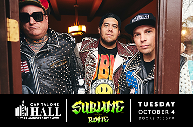 More Info for Sublime with Rome with special guest FeelFree