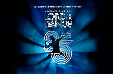 More Info for Cancelled - Michael Flatley's Lord Of The Dance - 25th Anniversary Tour