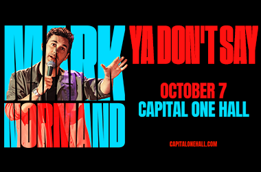 More Info for Mark Normand: Ya Don’t Say Tour!