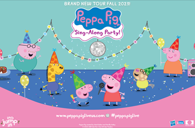 More Info for Peppa Pig's Sing-Along Party