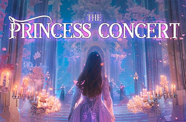 More Info for The Princess Concert