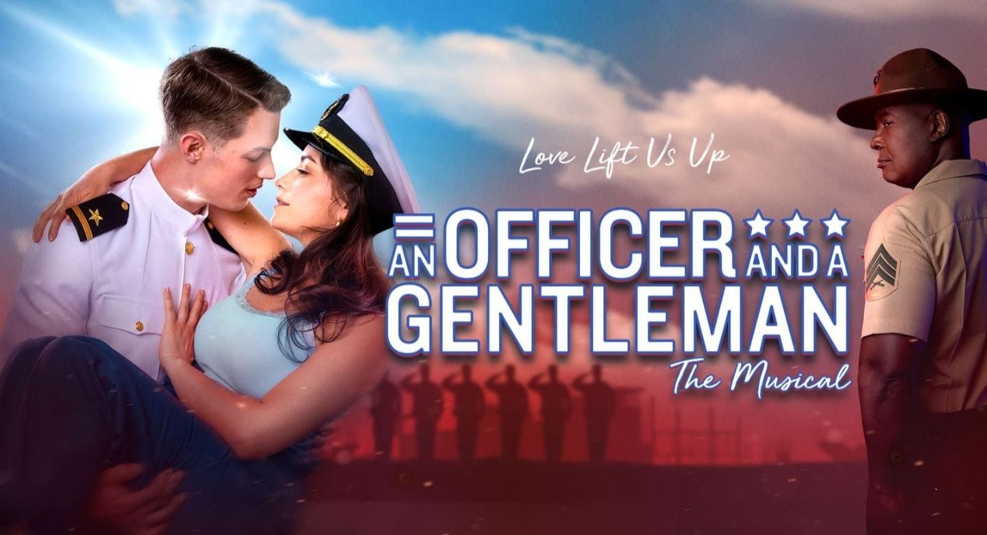 An Officer and a Gentleman