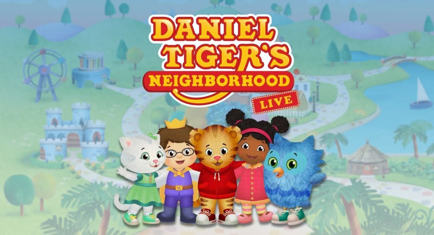 Daniel Tiger's Neighborhood LIVE!