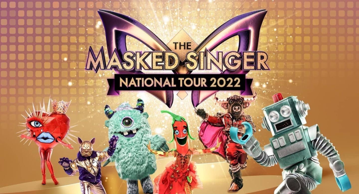 Singer National Tour 2022 | Capital One Hall