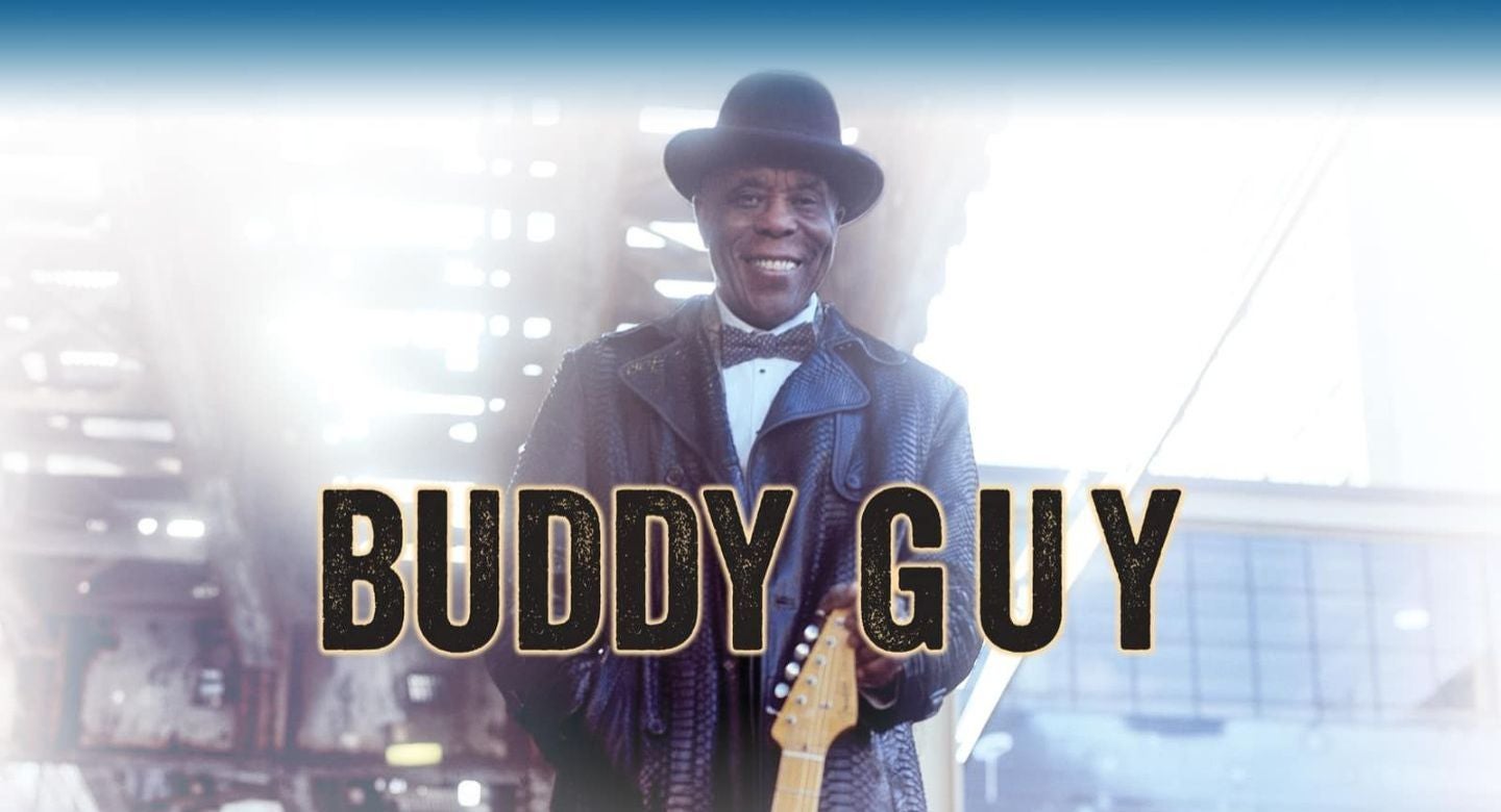 Buddy Guy with Very Special Guest Christone "Kingfish" Ingram