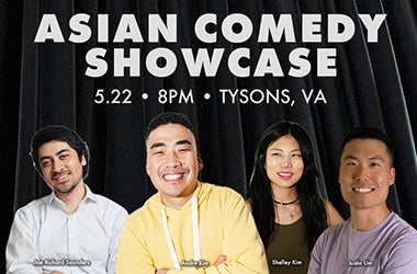 More Info for Asian Comedy Showcase