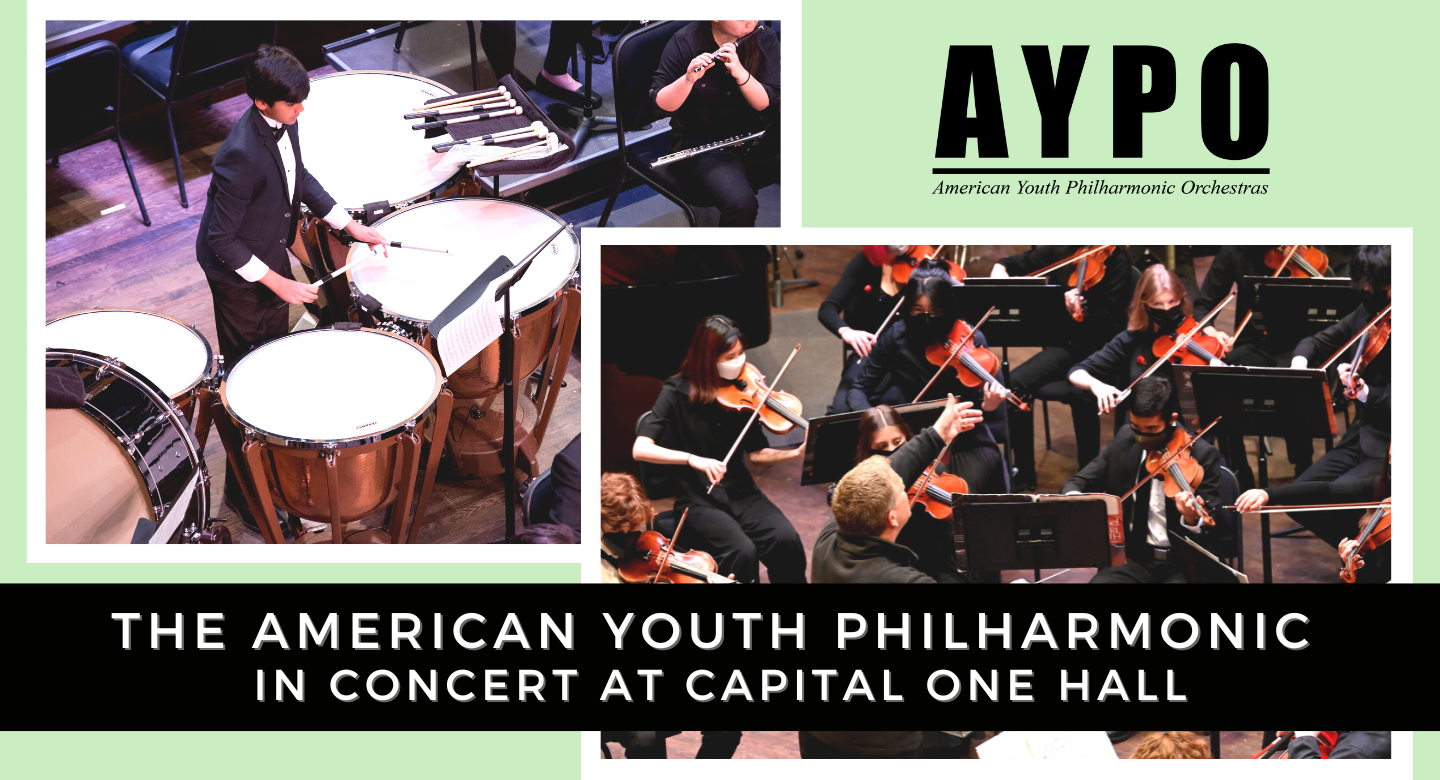 American Youth Philharmonic In Concert
