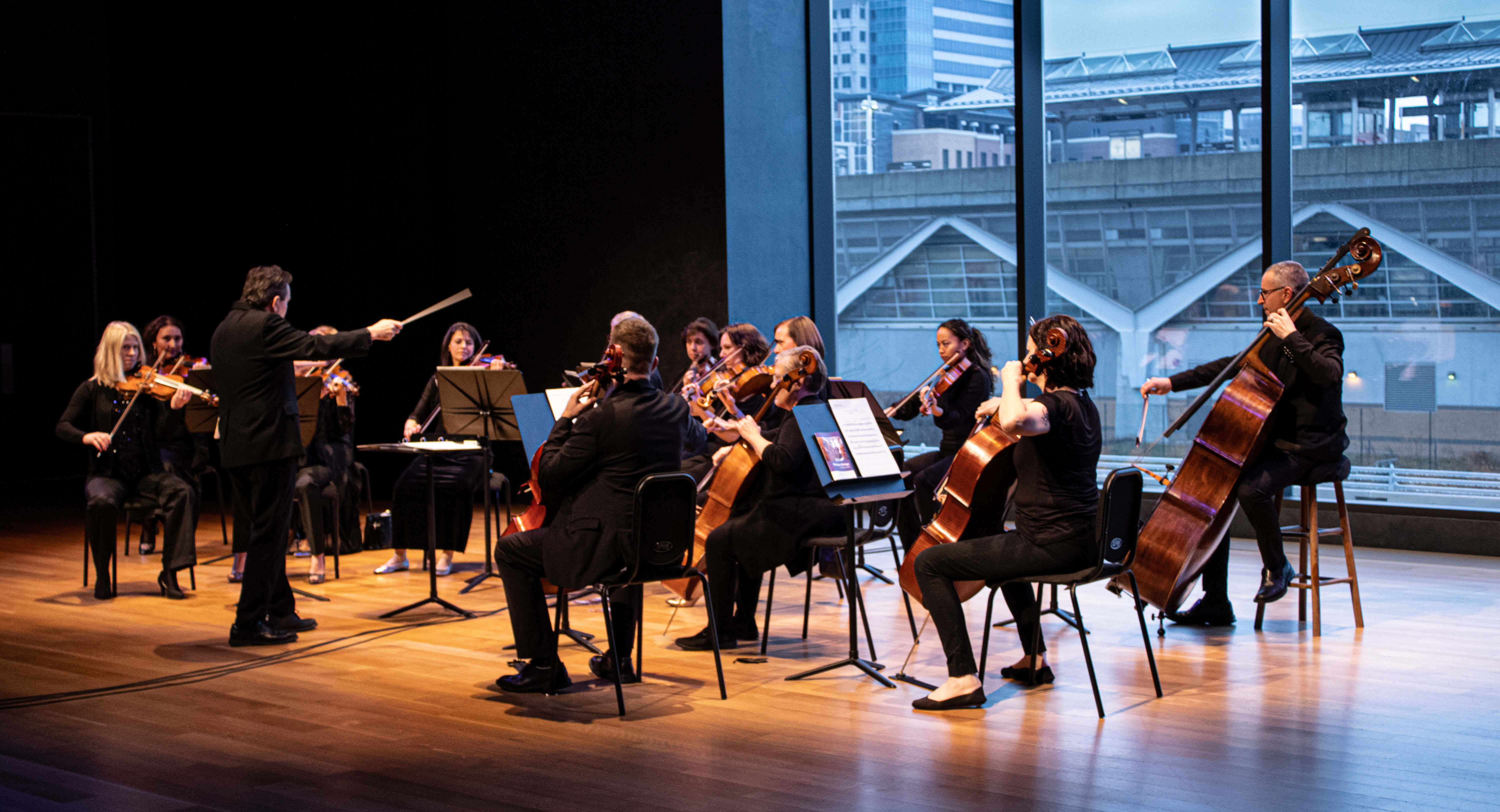 Gems of Chamber Wind Ensemble from Master Composers