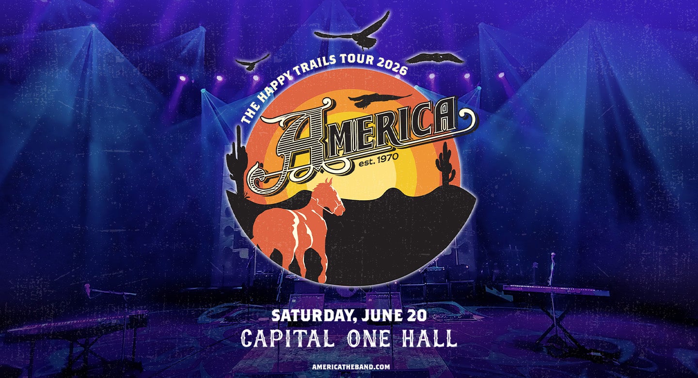 America: The Happy Trails Tour 
