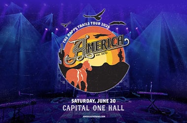 More Info for America: The Happy Trails Tour