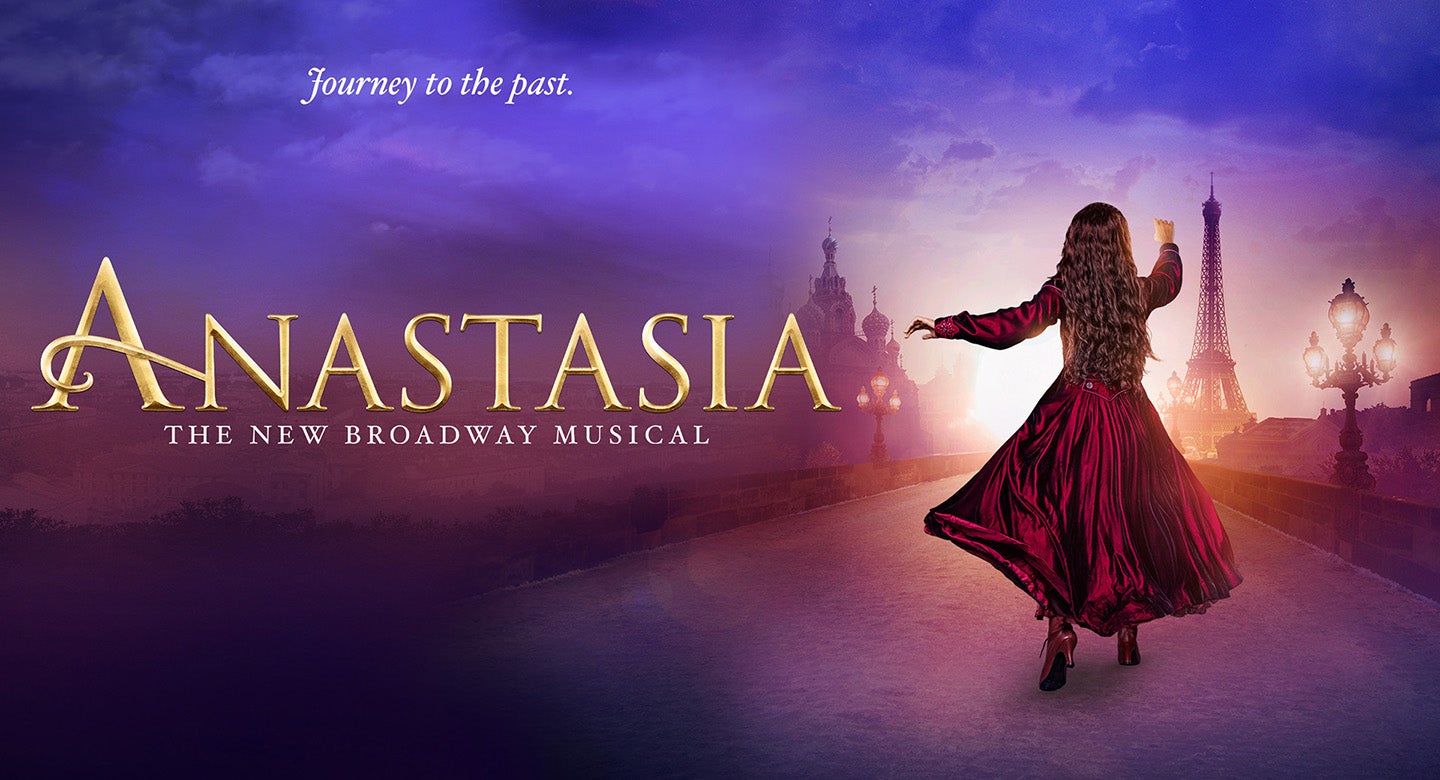 We are so proud to have our - Anastasia The Musical