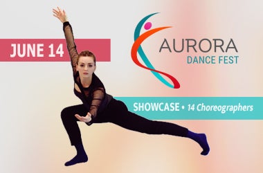 More Info for Aurora Dance Festival