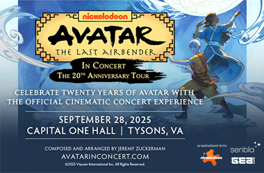 More Info for AVATAR: The Last Airbender in Concert 