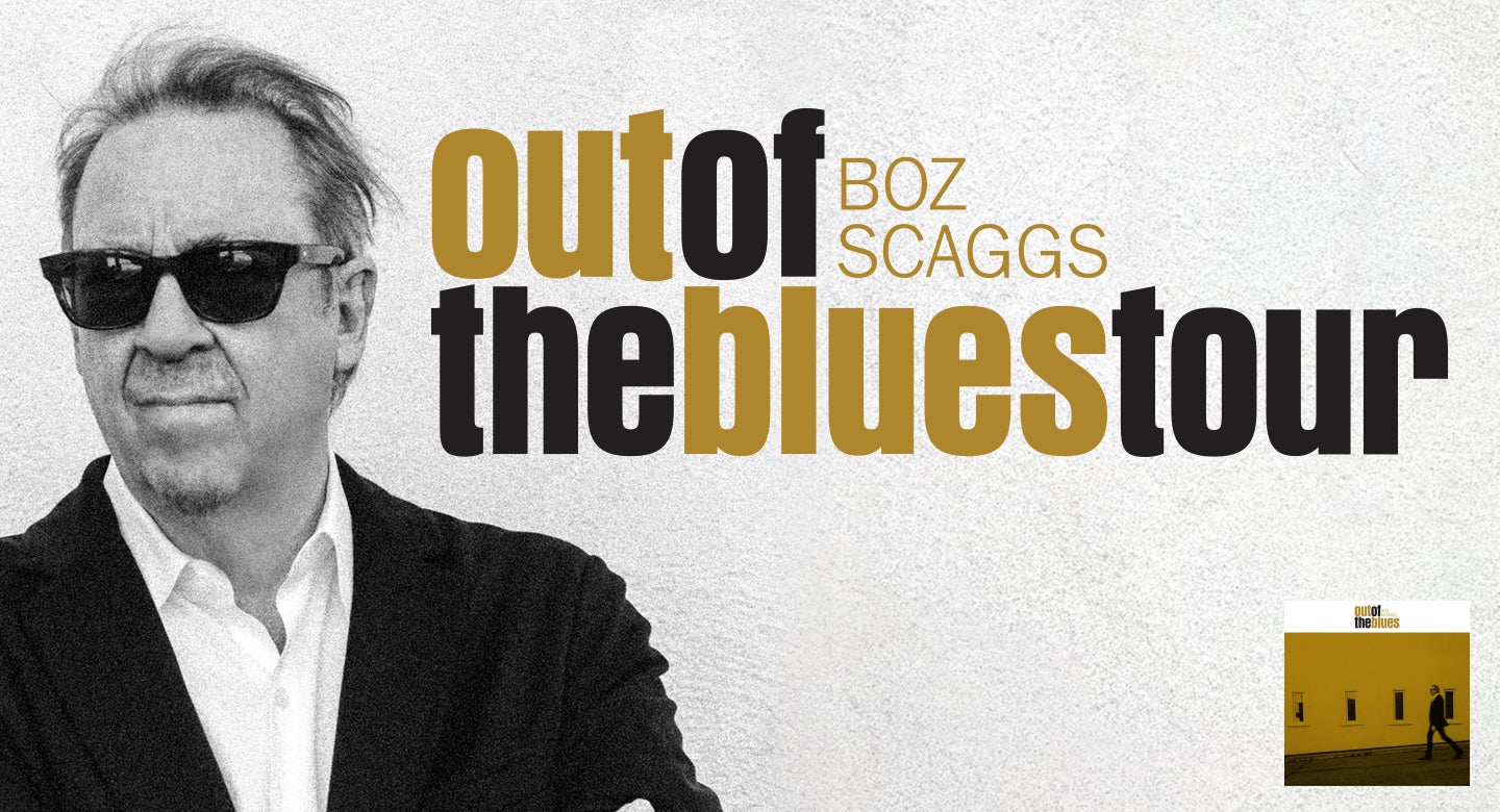 Boz Scaggs