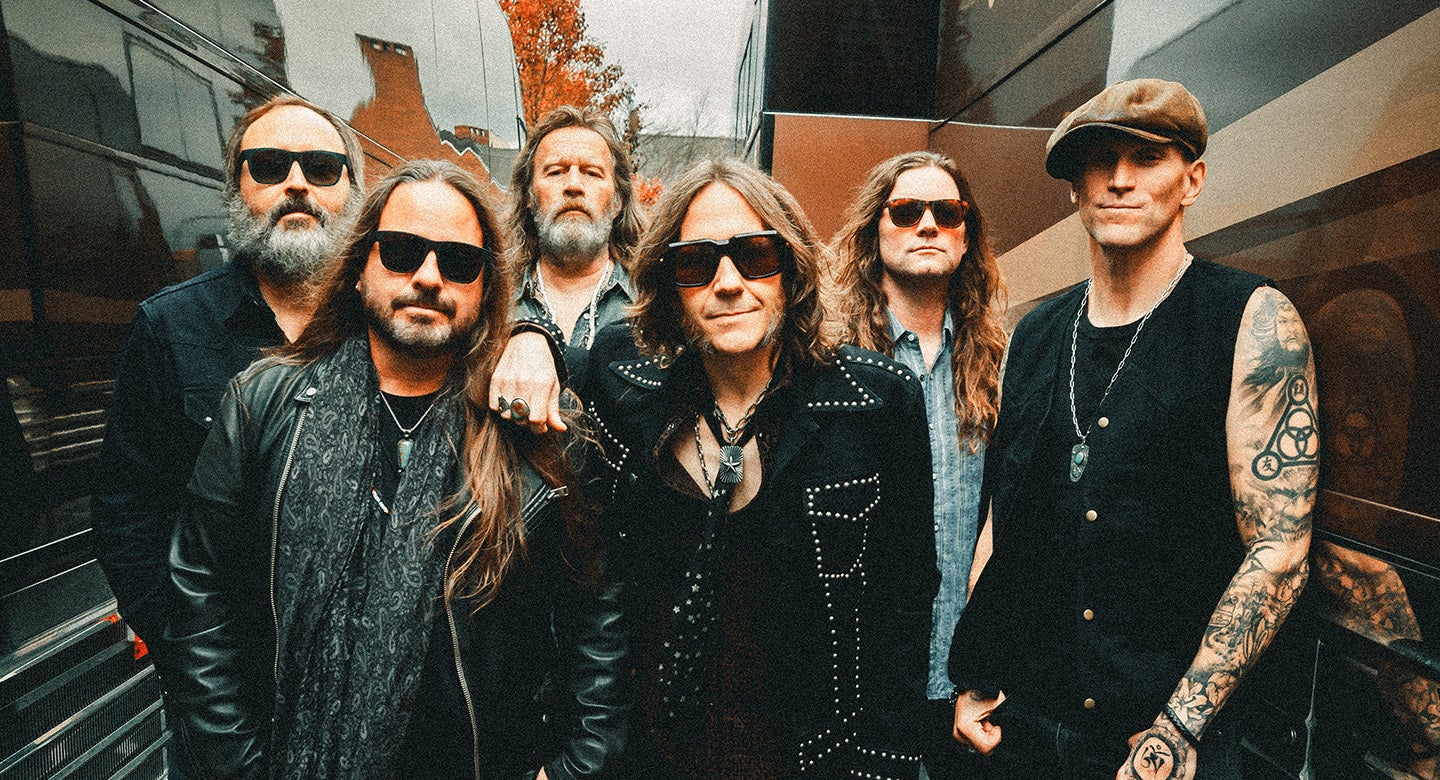 Blackberry Smoke: 25th Anniversary Tour 2026